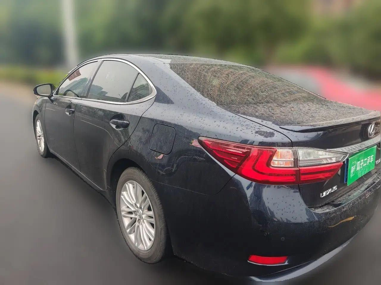 Lexus ES 2015 200 Elite Edition — миниатюра 4