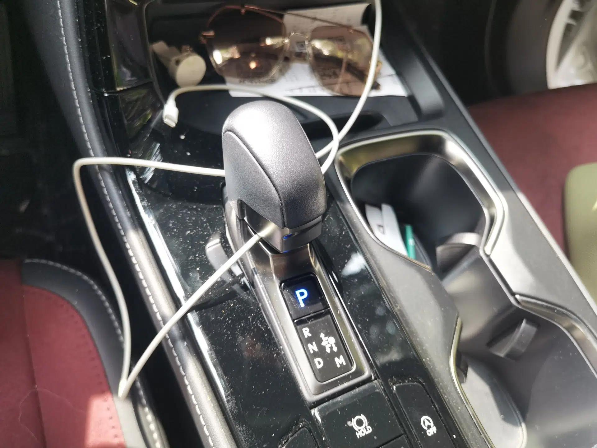 Lexus NX 2022 260 Front-Wheel Drive Chuanchi Edition — миниатюра 14