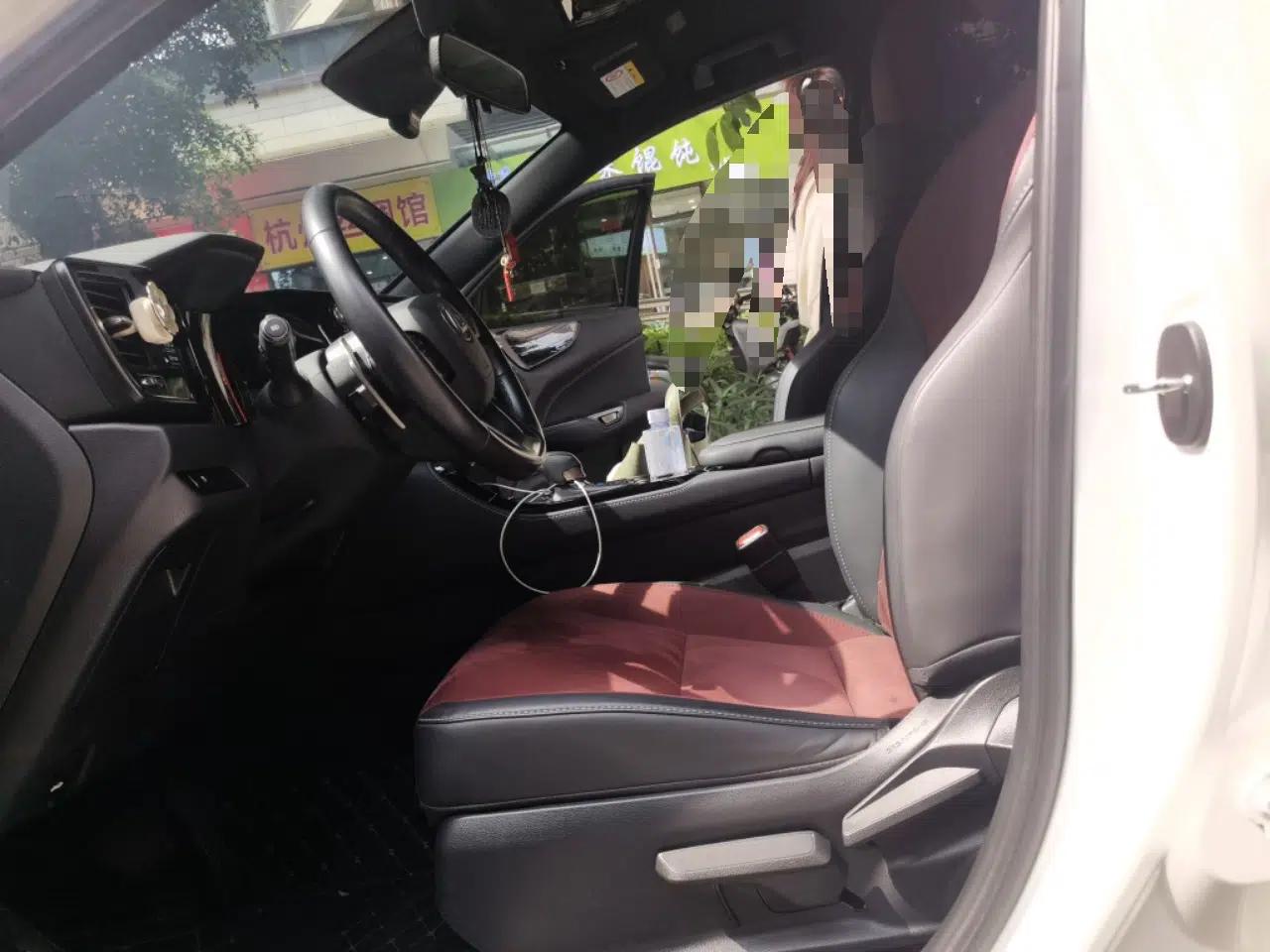 Lexus NX 2022 260 Front-Wheel Drive Chuanchi Edition — миниатюра 15