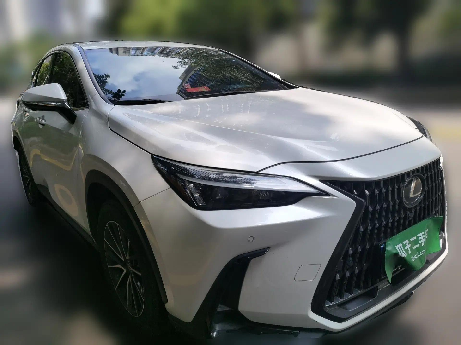 Lexus NX 2022 260 Front-Wheel Drive Chuanchi Edition — миниатюра 3