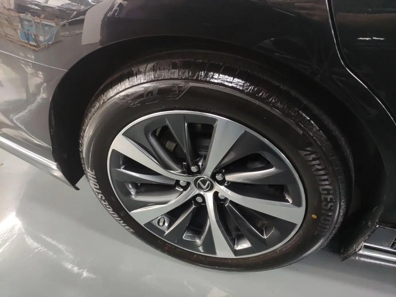 Lexus LS 2021 500h Zhenyue Edition — миниатюра 11