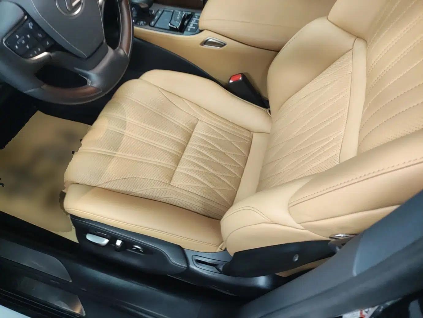 Lexus LS 2021 500h Zhenyue Edition — миниатюра 17