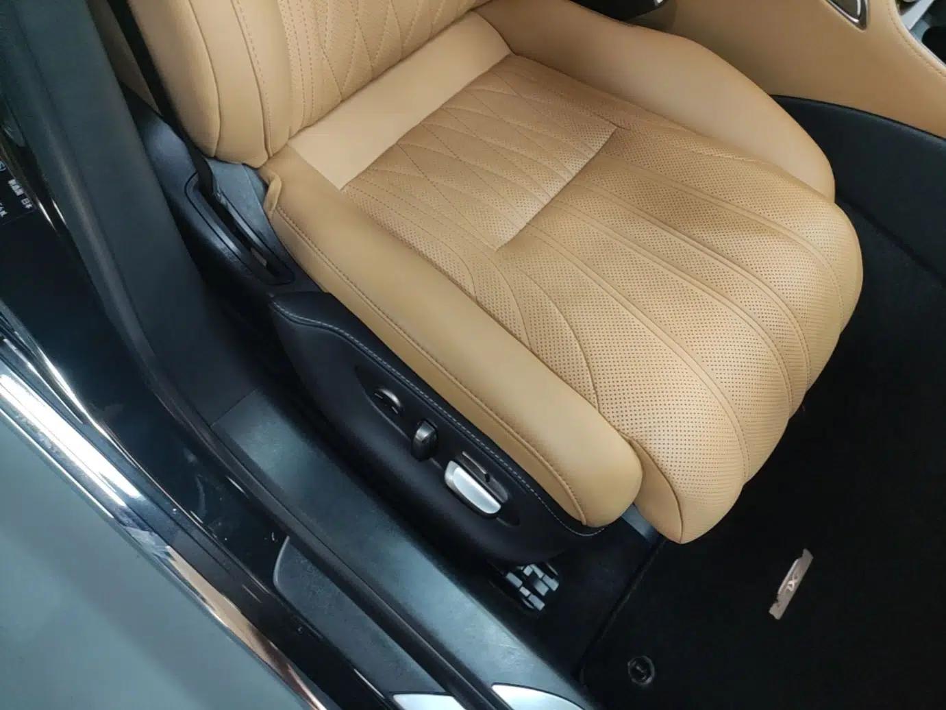 Lexus LS 2021 500h Zhenyue Edition — миниатюра 19