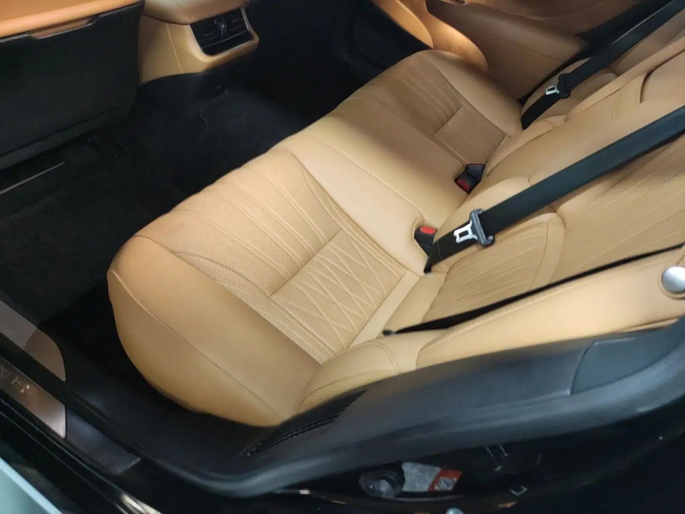 Lexus LS 2021 500h Zhenyue Edition — миниатюра 20