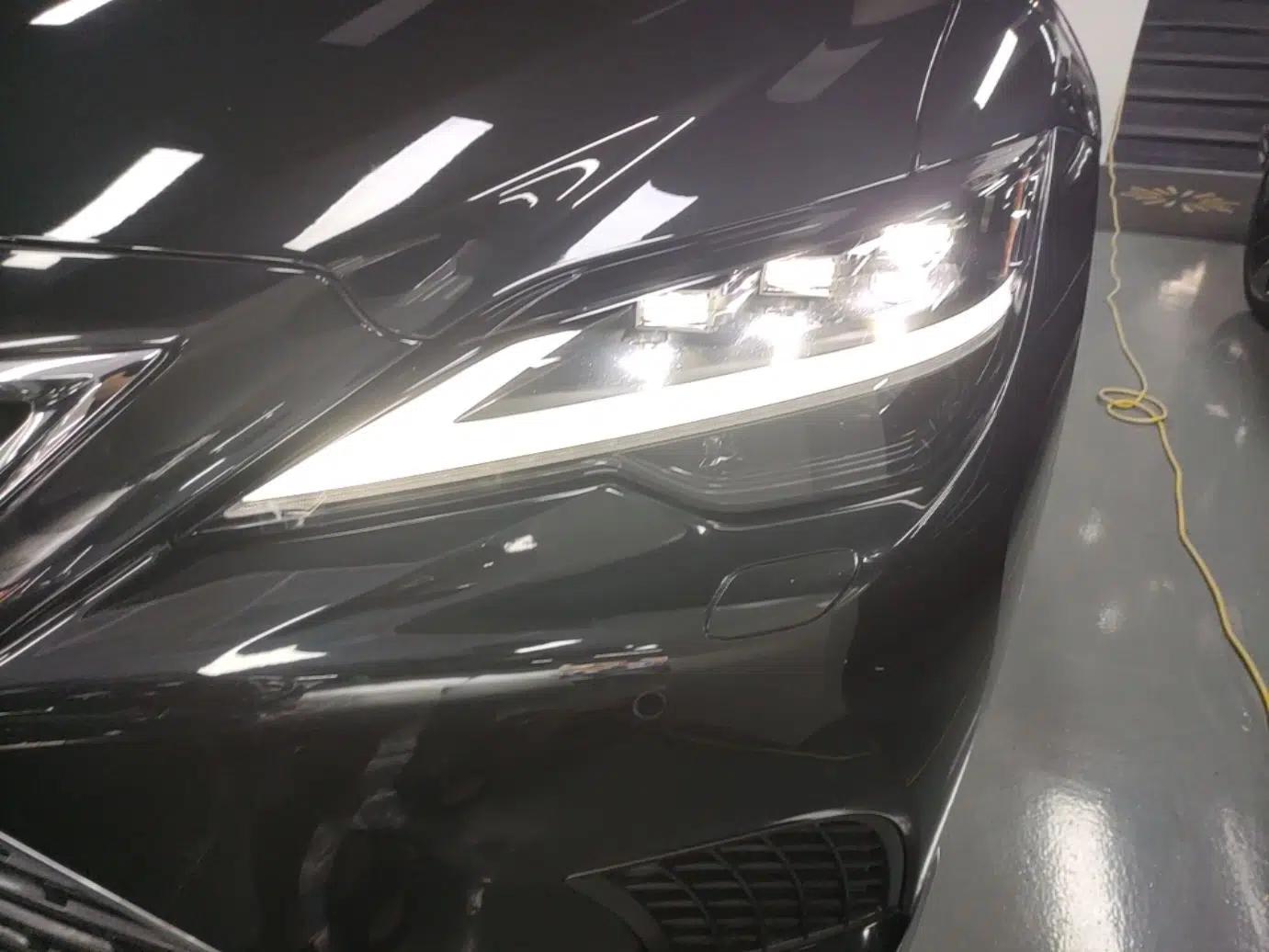 Lexus LS 2021 500h Zhenyue Edition — миниатюра 8