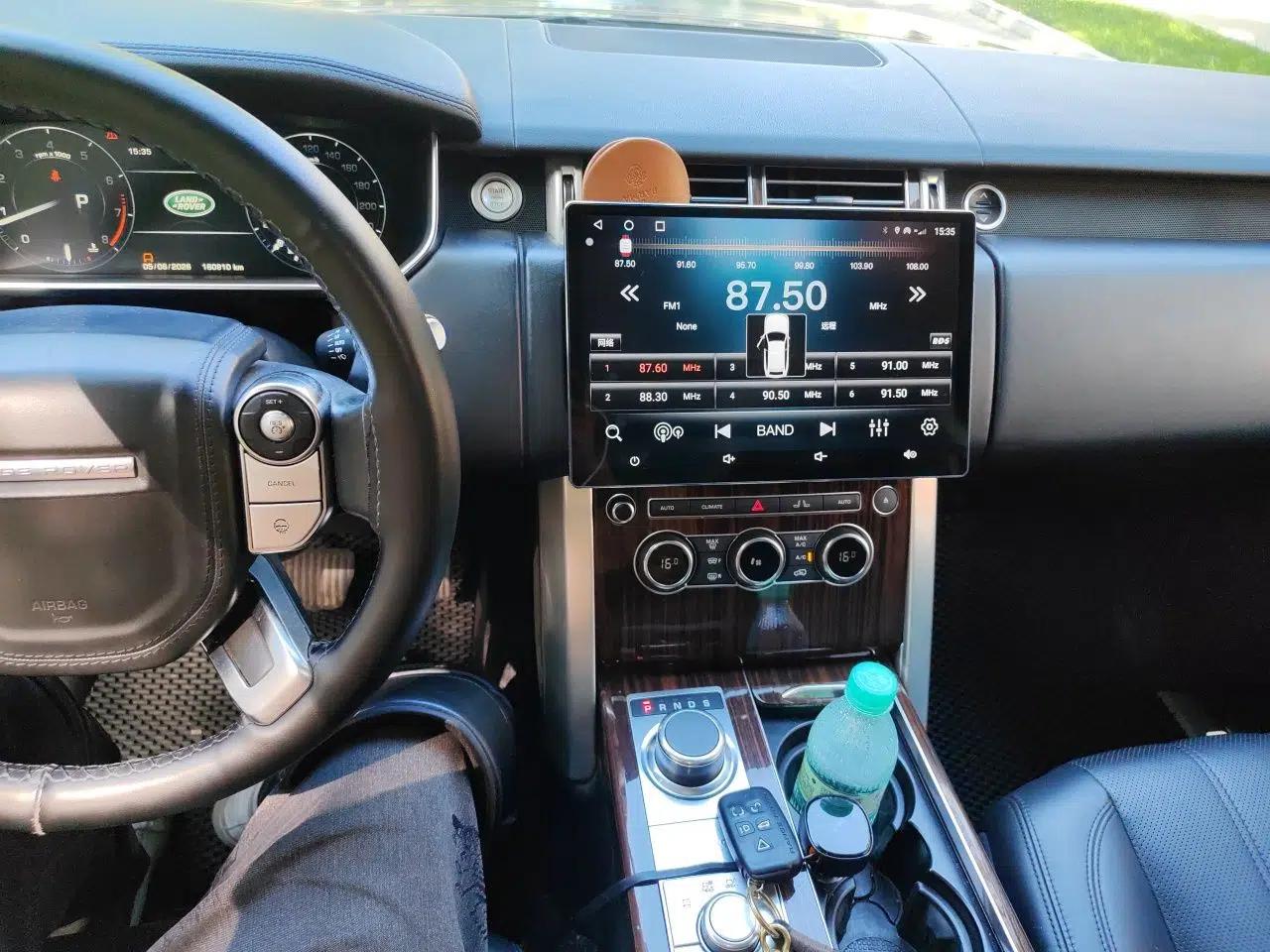 Land Rover Range 2015 3.0 SC V6 Vogue SE Long-Wheelbase Edition — миниатюра 13
