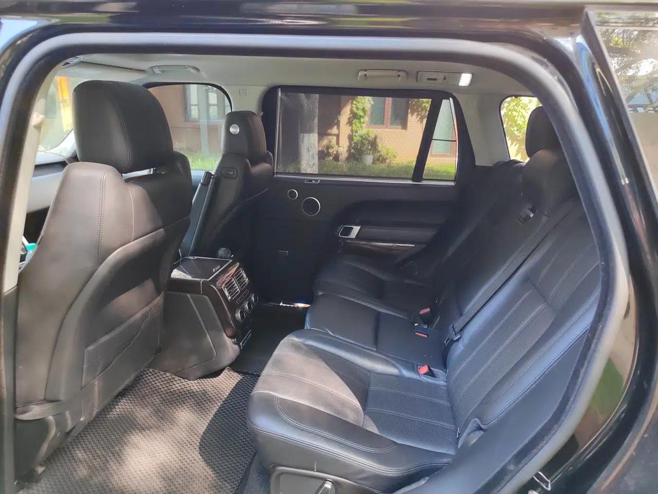 Land Rover Range 2015 3.0 SC V6 Vogue SE Long-Wheelbase Edition — миниатюра 17