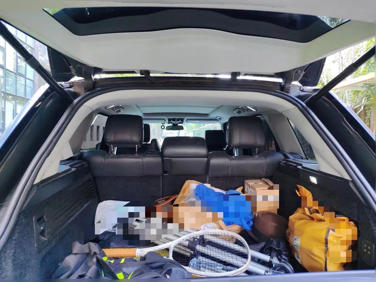 Land Rover Range 2015 3.0 SC V6 Vogue SE Long-Wheelbase Edition — миниатюра 19