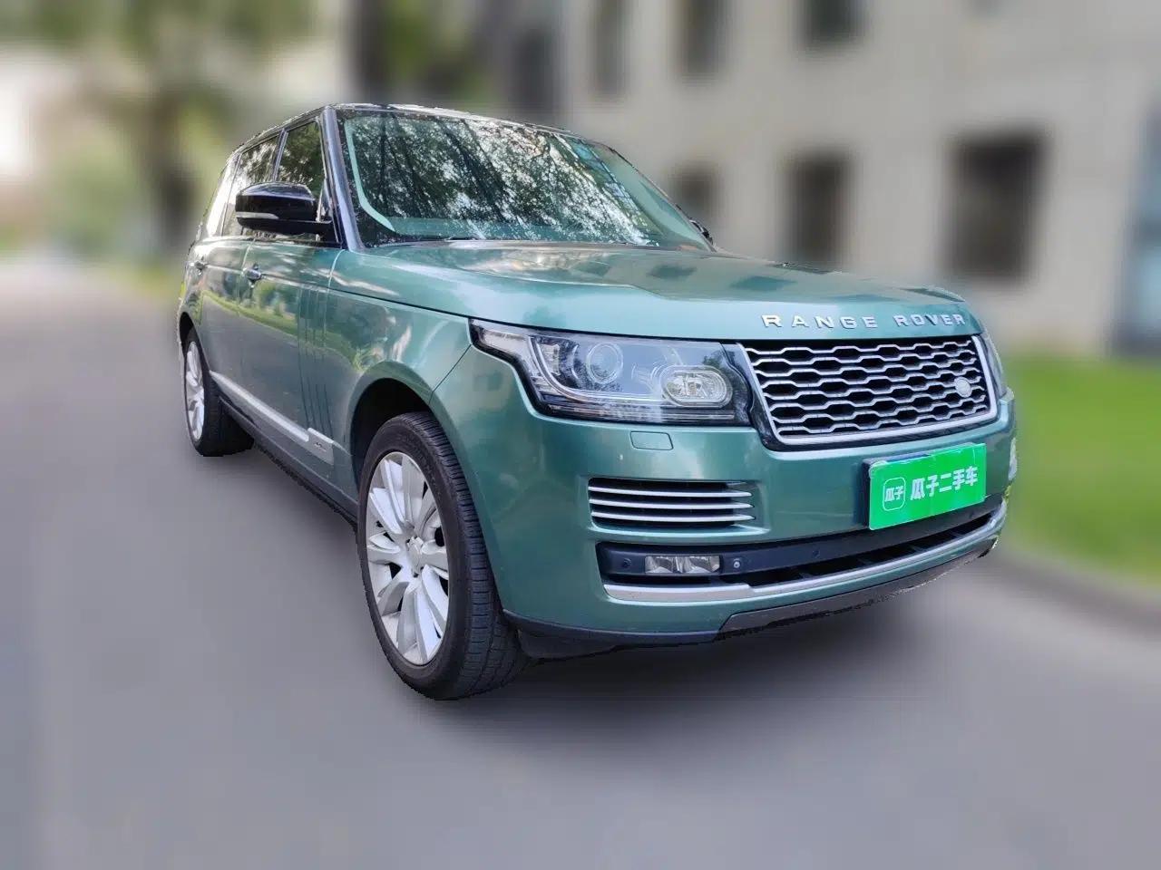 Land Rover Range 2015 3.0 SC V6 Vogue SE Long-Wheelbase Edition — миниатюра 3