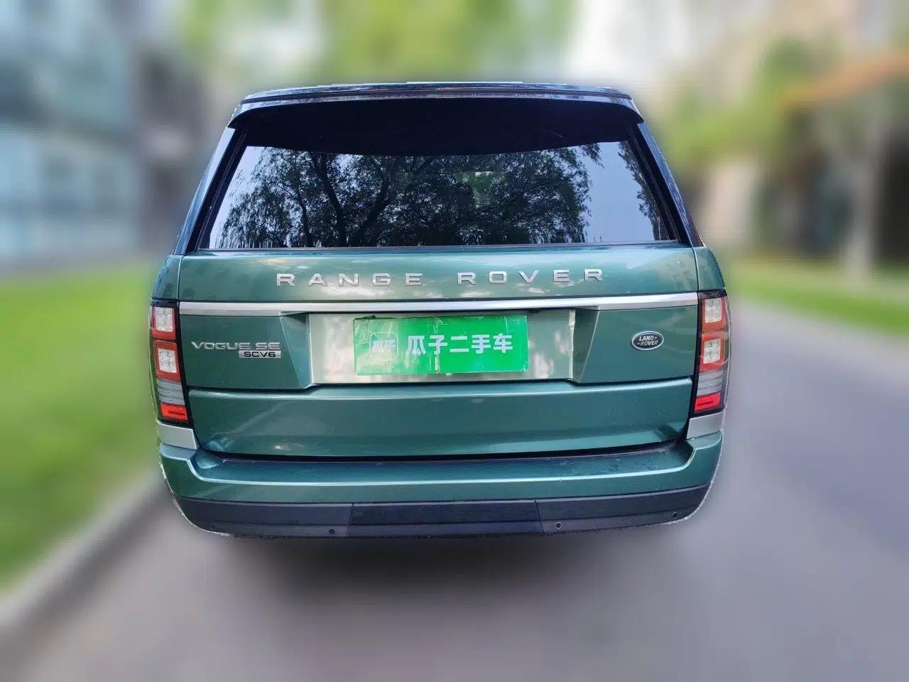 Land Rover Range 2015 3.0 SC V6 Vogue SE Long-Wheelbase Edition — миниатюра 5