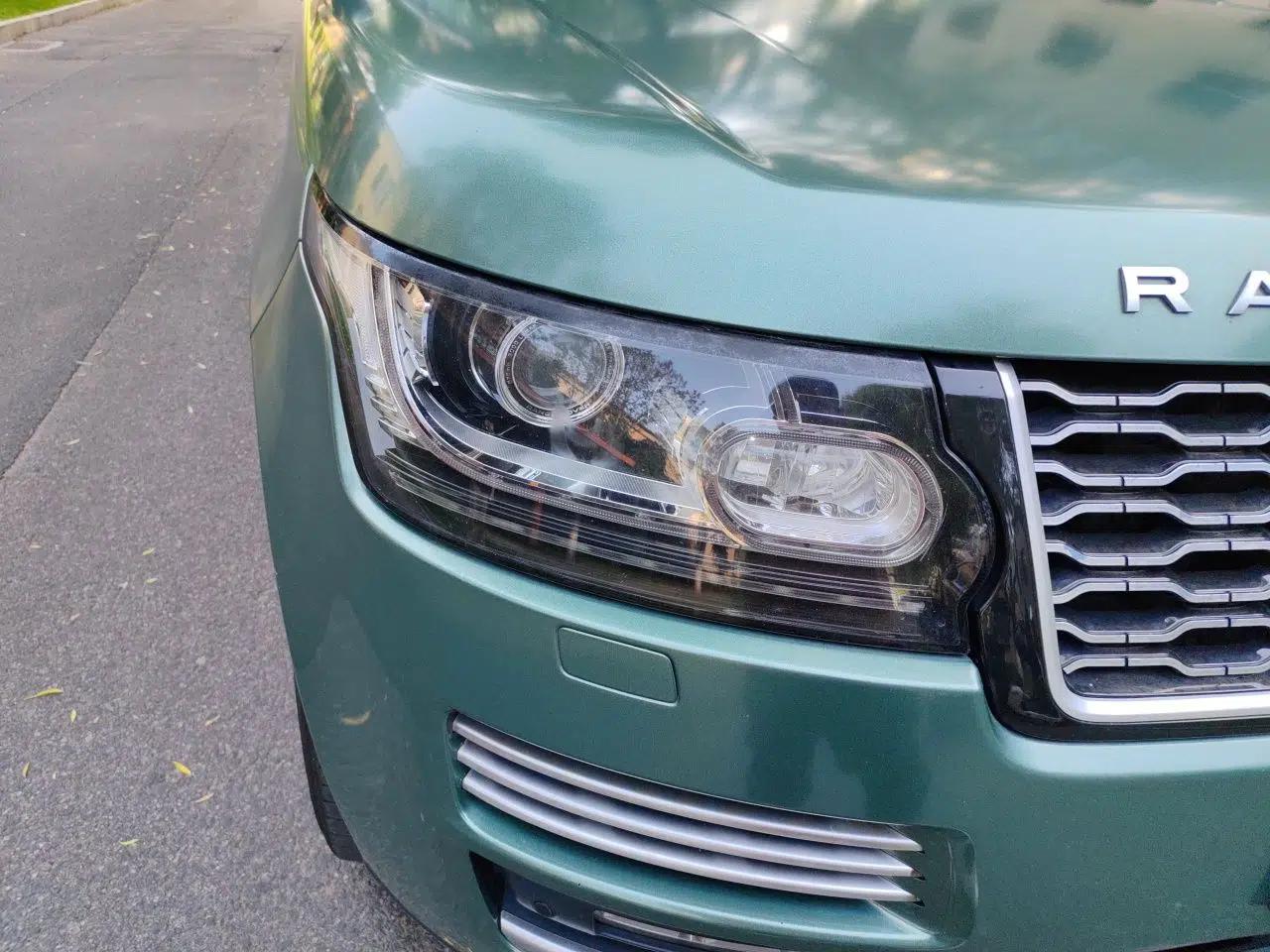 Land Rover Range 2015 3.0 SC V6 Vogue SE Long-Wheelbase Edition — миниатюра 7