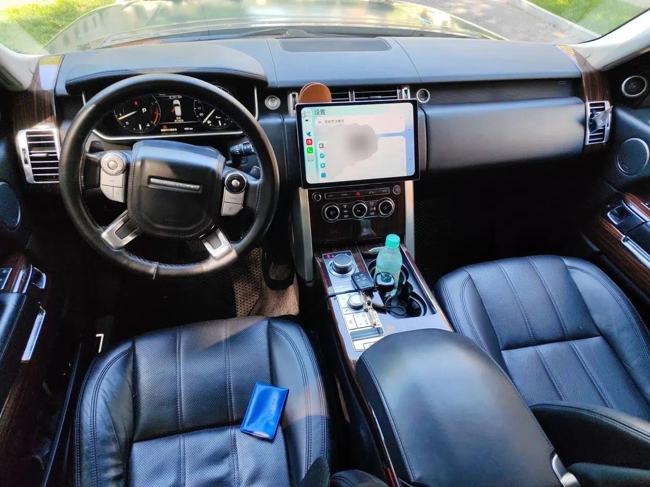 Land Rover Range 2015 3.0 SC V6 Vogue SE Long-Wheelbase Edition — миниатюра 9