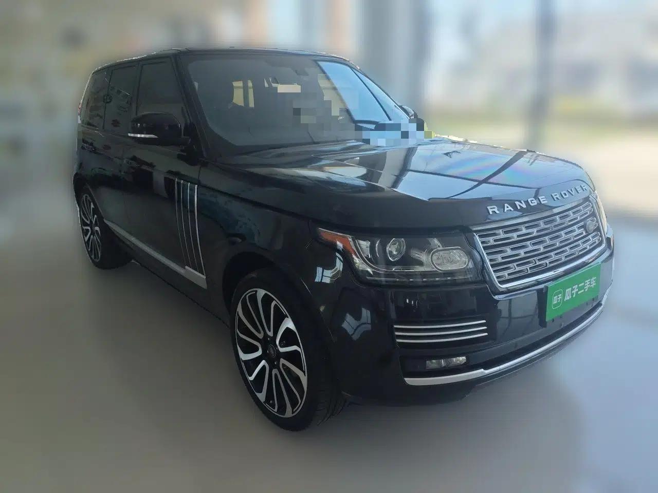 Land Rover Range — миниатюра 3