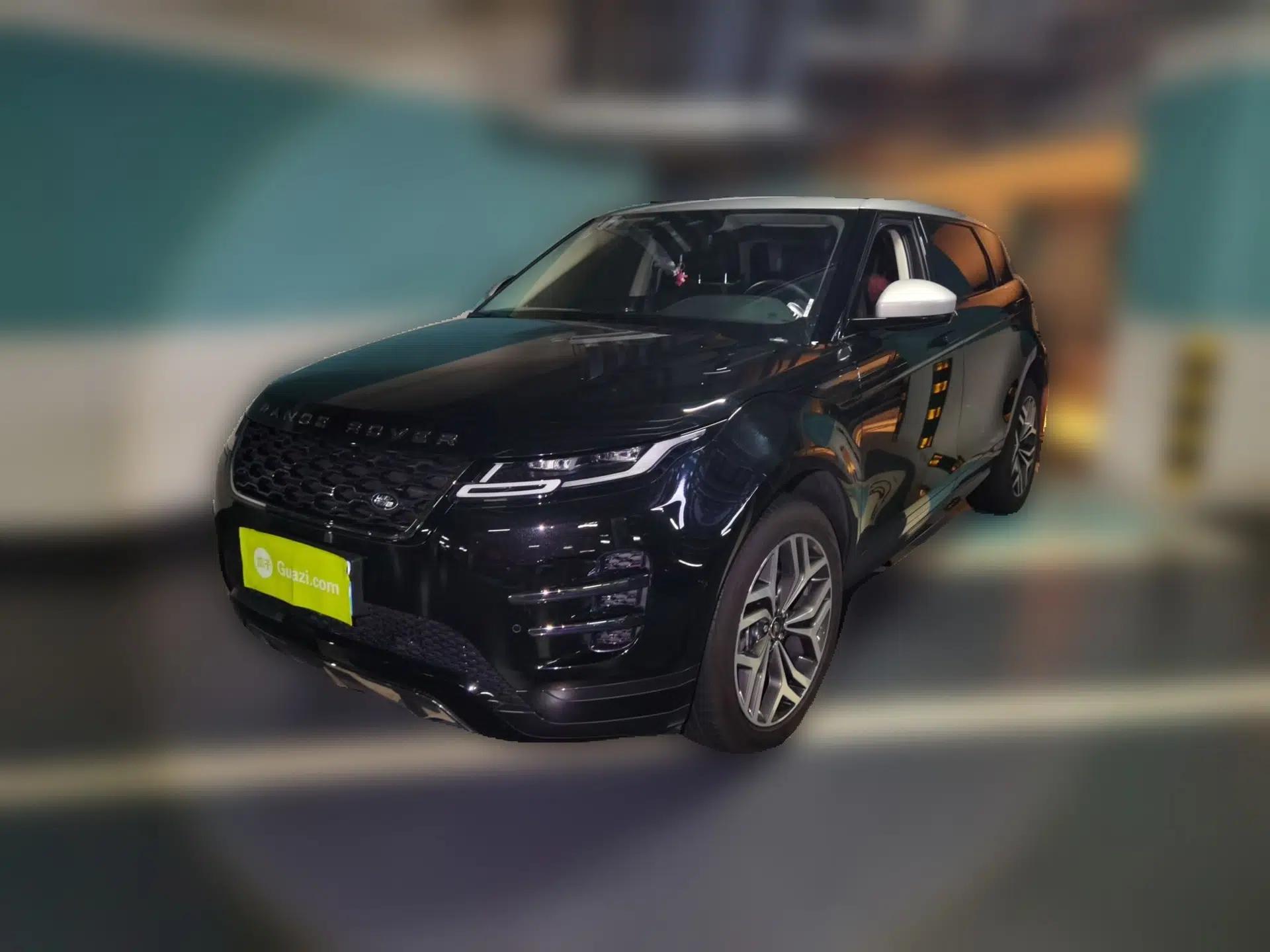 Land Rover Range Evoque 2021 Range Rover Velar L 249PS R-Dynamic First Edition — миниатюра 1