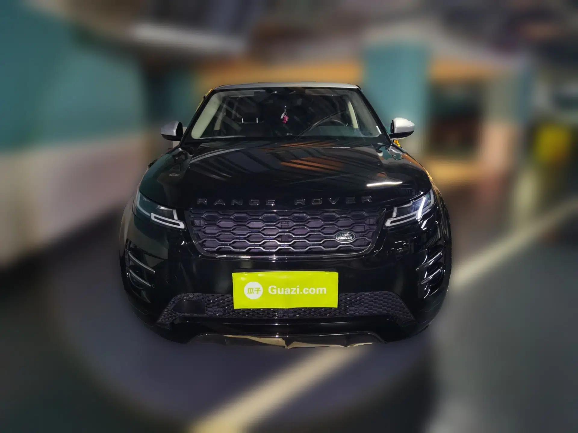 Land Rover Range Evoque 2021 Range Rover Velar L 249PS R-Dynamic First Edition — миниатюра 2