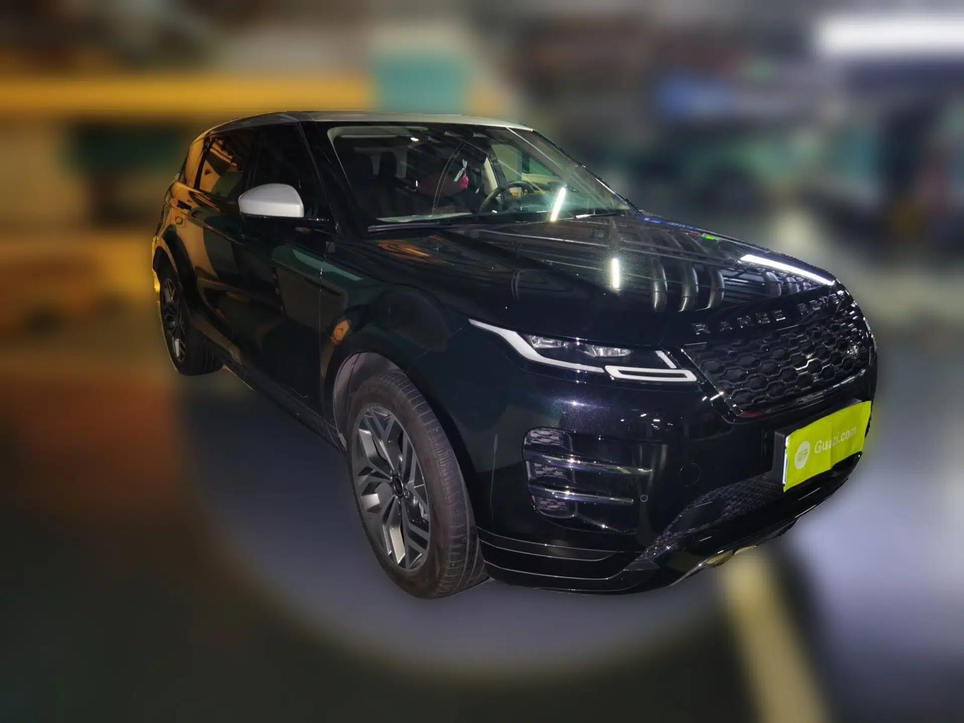 Land Rover Range Evoque 2021 Range Rover Velar L 249PS R-Dynamic First Edition — миниатюра 3