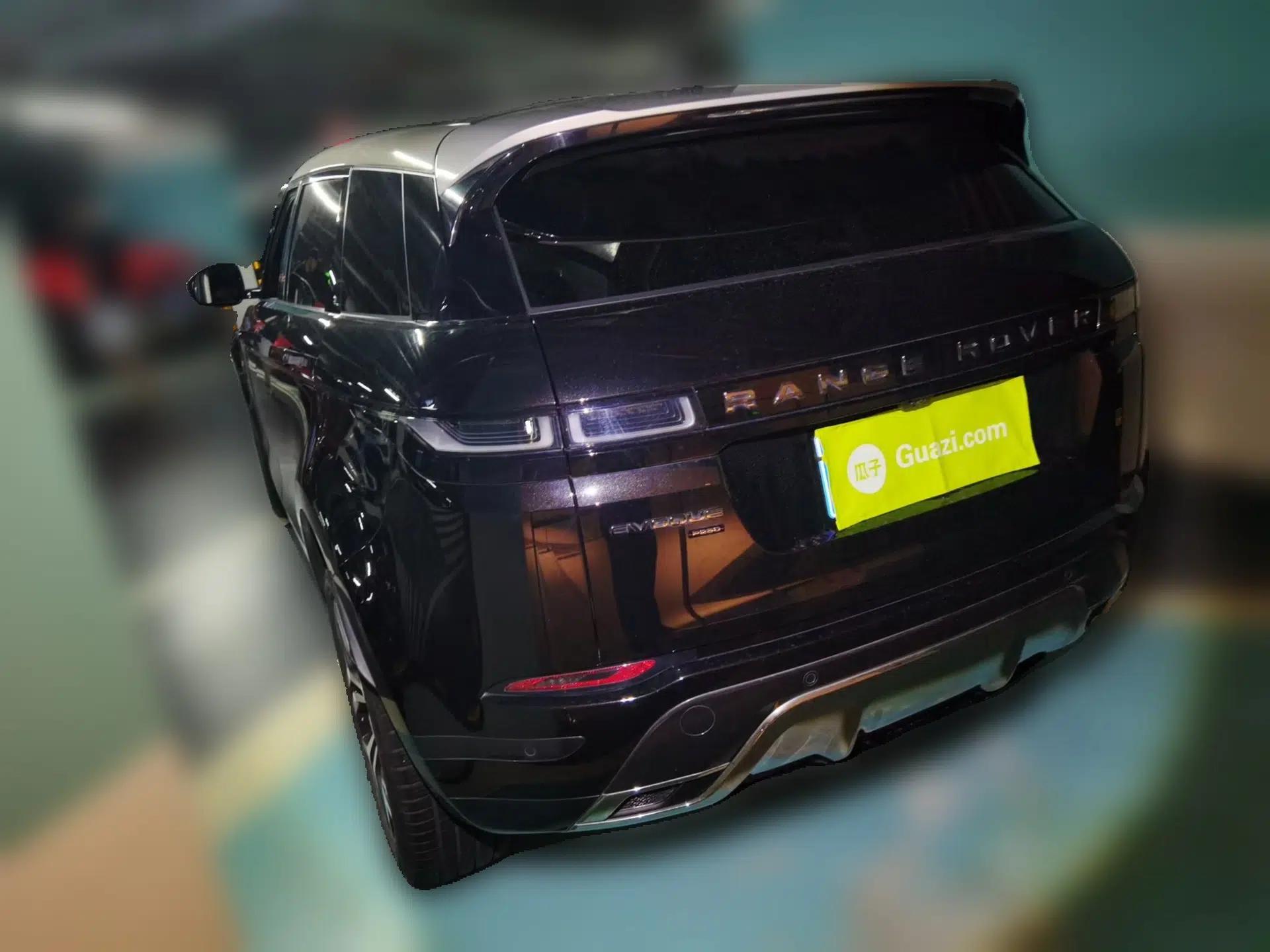 Land Rover Range Evoque 2021 Range Rover Velar L 249PS R-Dynamic First Edition — миниатюра 4