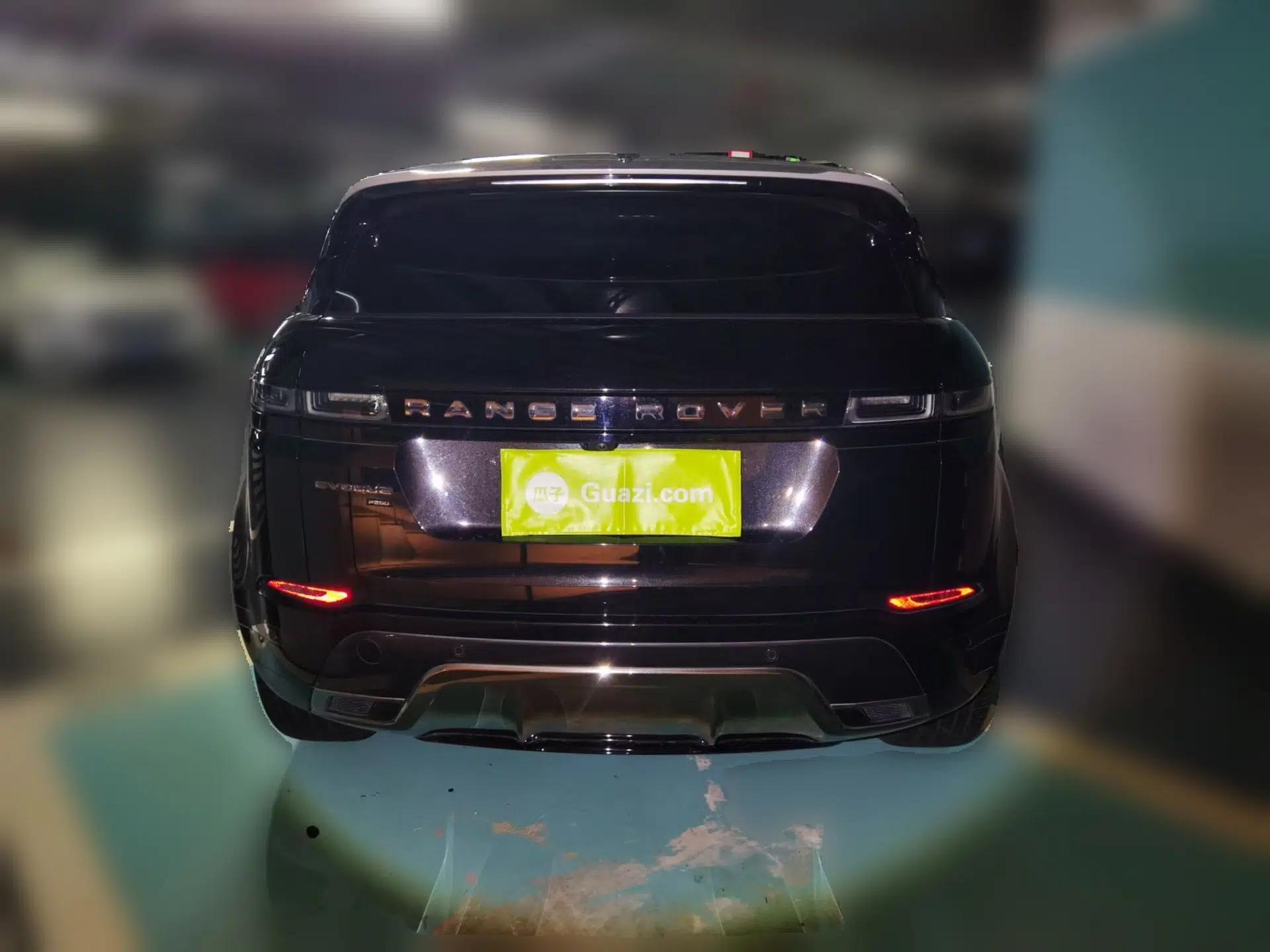 Land Rover Range Evoque 2021 Range Rover Velar L 249PS R-Dynamic First Edition — миниатюра 5