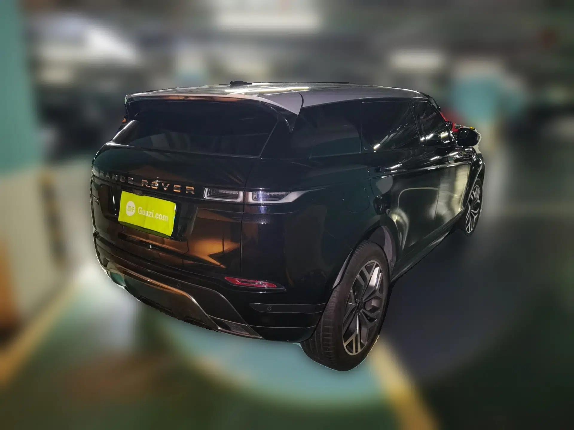 Land Rover Range Evoque 2021 Range Rover Velar L 249PS R-Dynamic First Edition — миниатюра 6