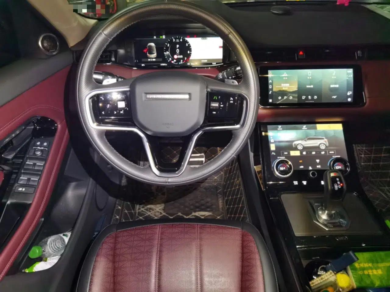 Land Rover Range Evoque 2021 Range Rover Velar L 249PS R-Dynamic First Edition — миниатюра 10