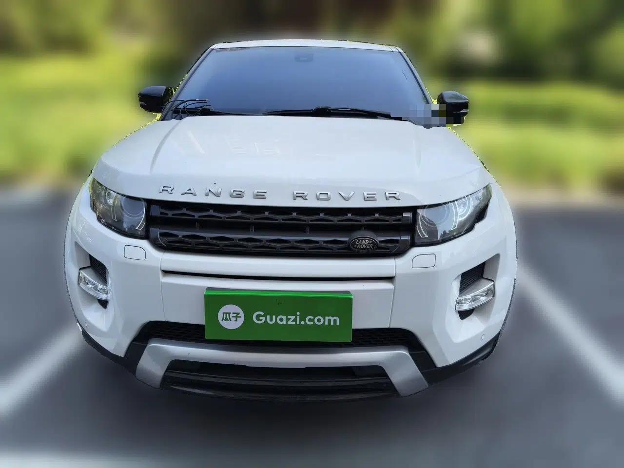 Land Rover Range Evoque — миниатюра 2