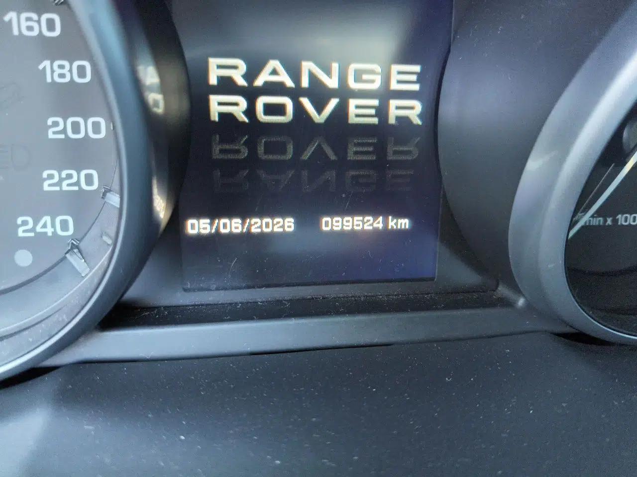 Land Rover Range Evoque — миниатюра 12