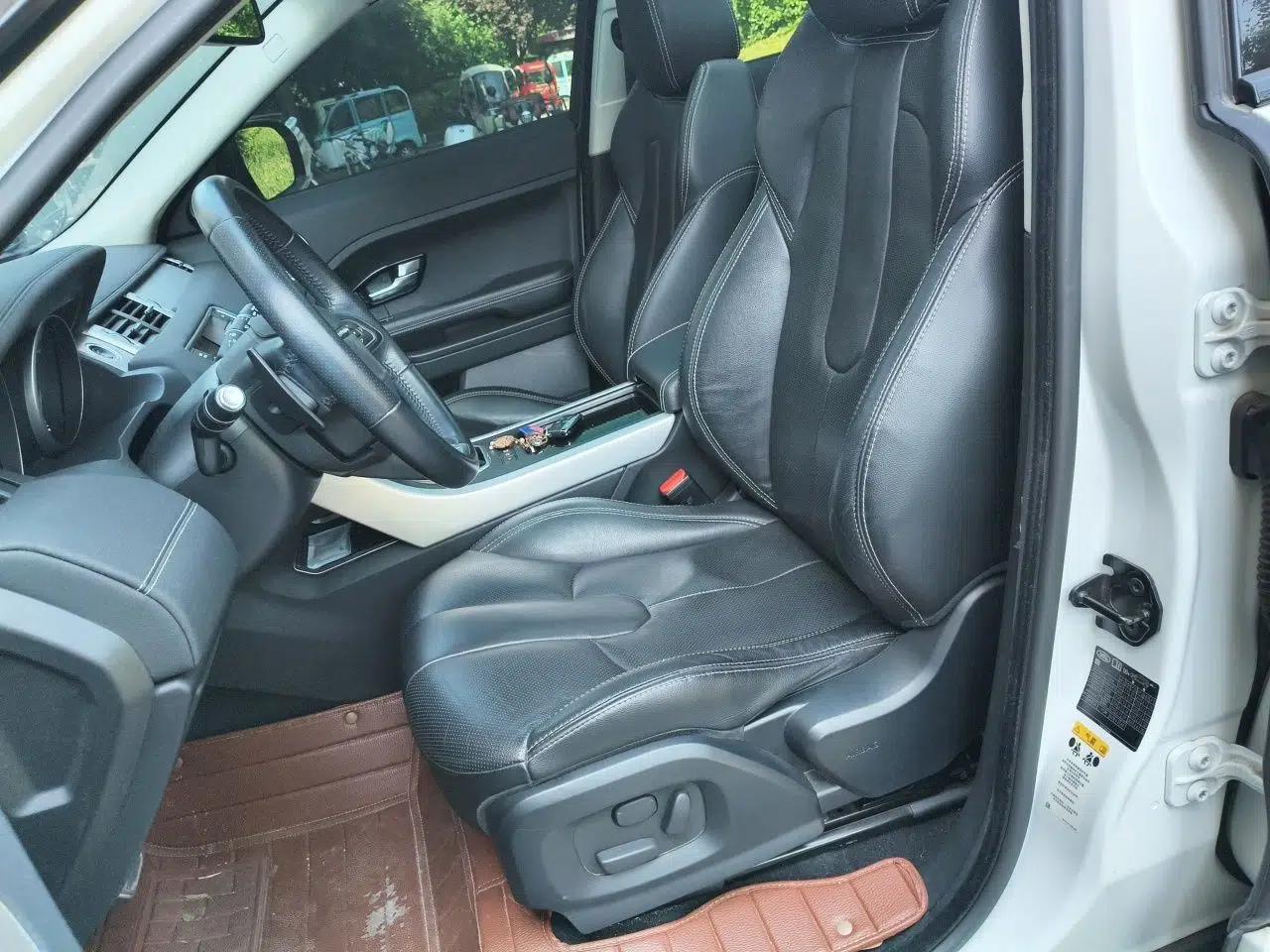Land Rover Range Evoque — миниатюра 15