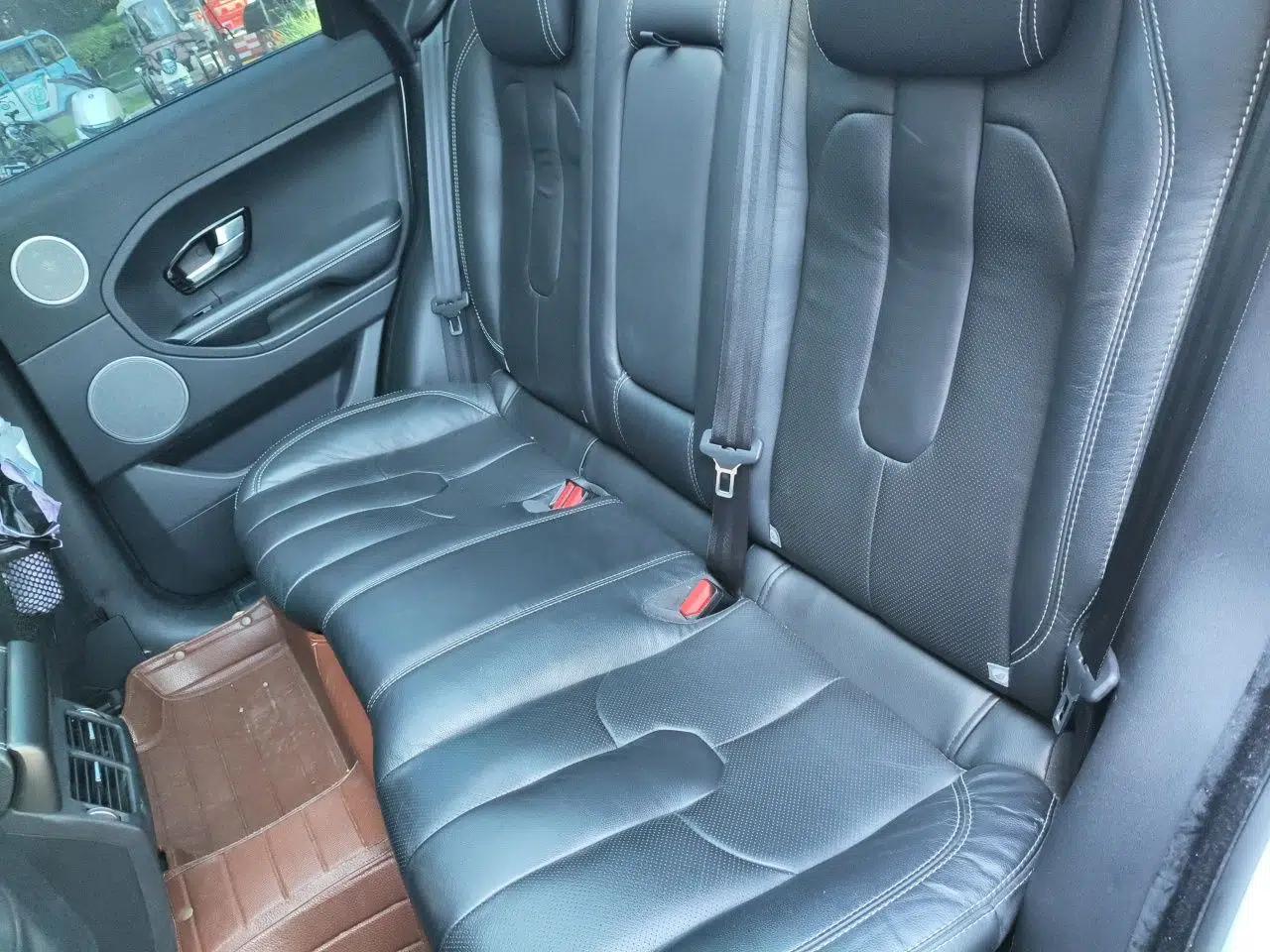 Land Rover Range Evoque — миниатюра 17
