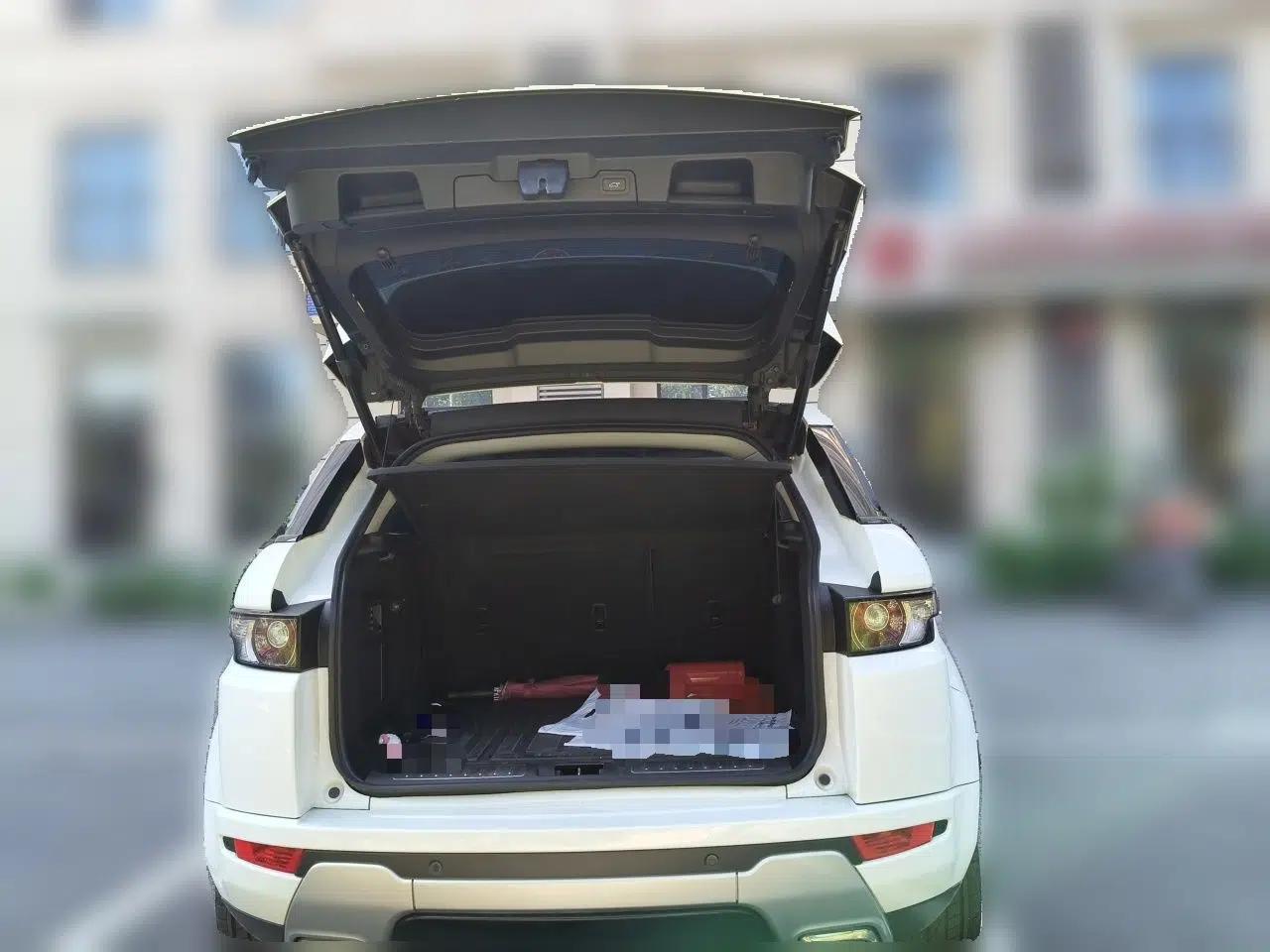 Land Rover Range Evoque — миниатюра 19