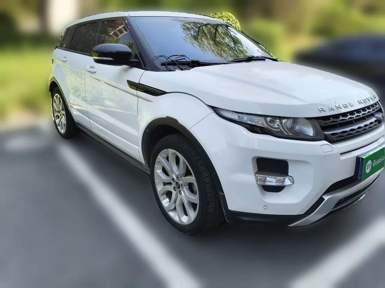 Land Rover Range Evoque — миниатюра 3