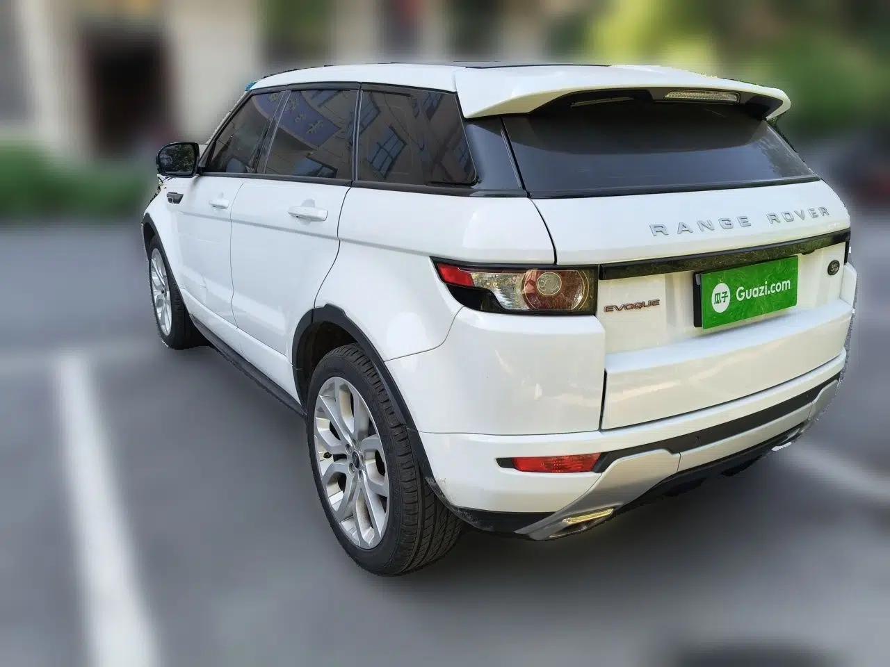 Land Rover Range Evoque — миниатюра 4