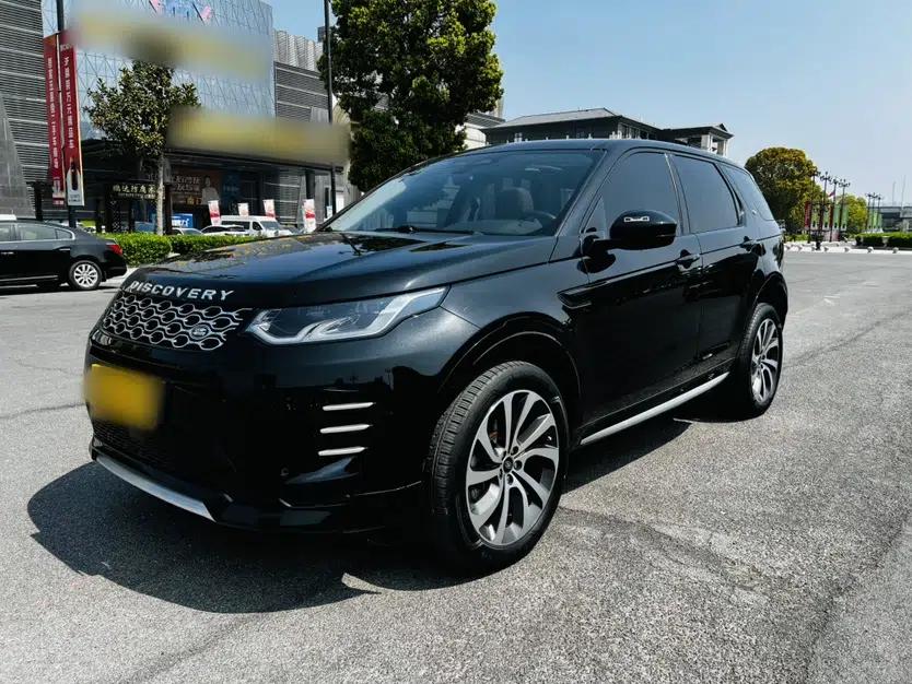 Land Rover Discovery Sport 2024 Performance Tech Edition — миниатюра 1