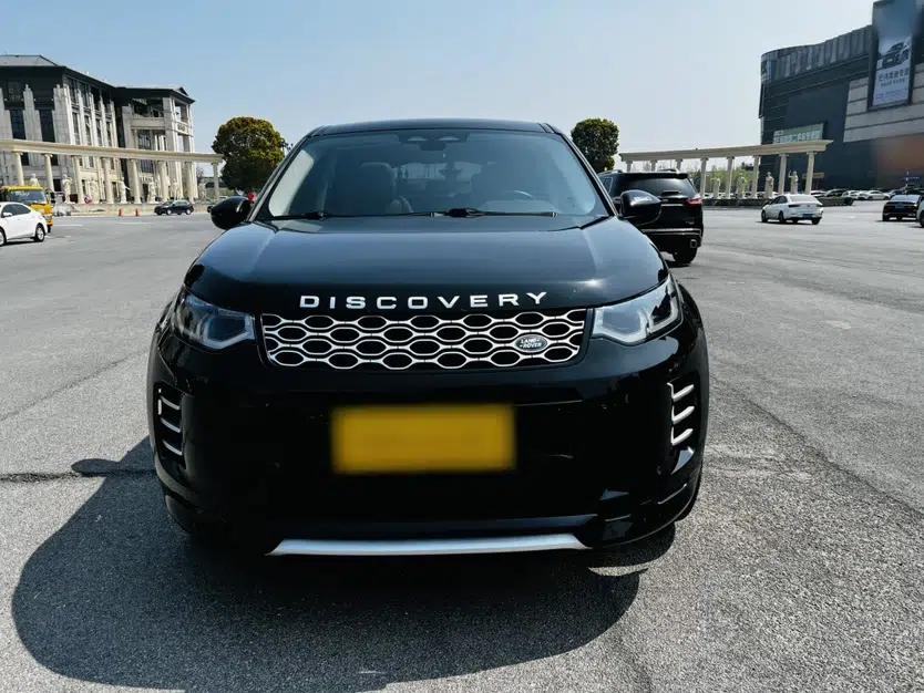 Land Rover Discovery Sport 2024 Performance Tech Edition — миниатюра 2