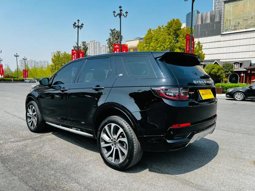 Land Rover Discovery Sport 2024 Performance Tech Edition — миниатюра 6