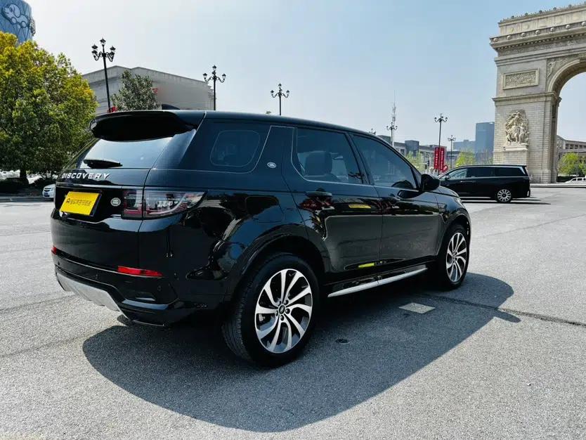Land Rover Discovery Sport 2024 Performance Tech Edition — миниатюра 8