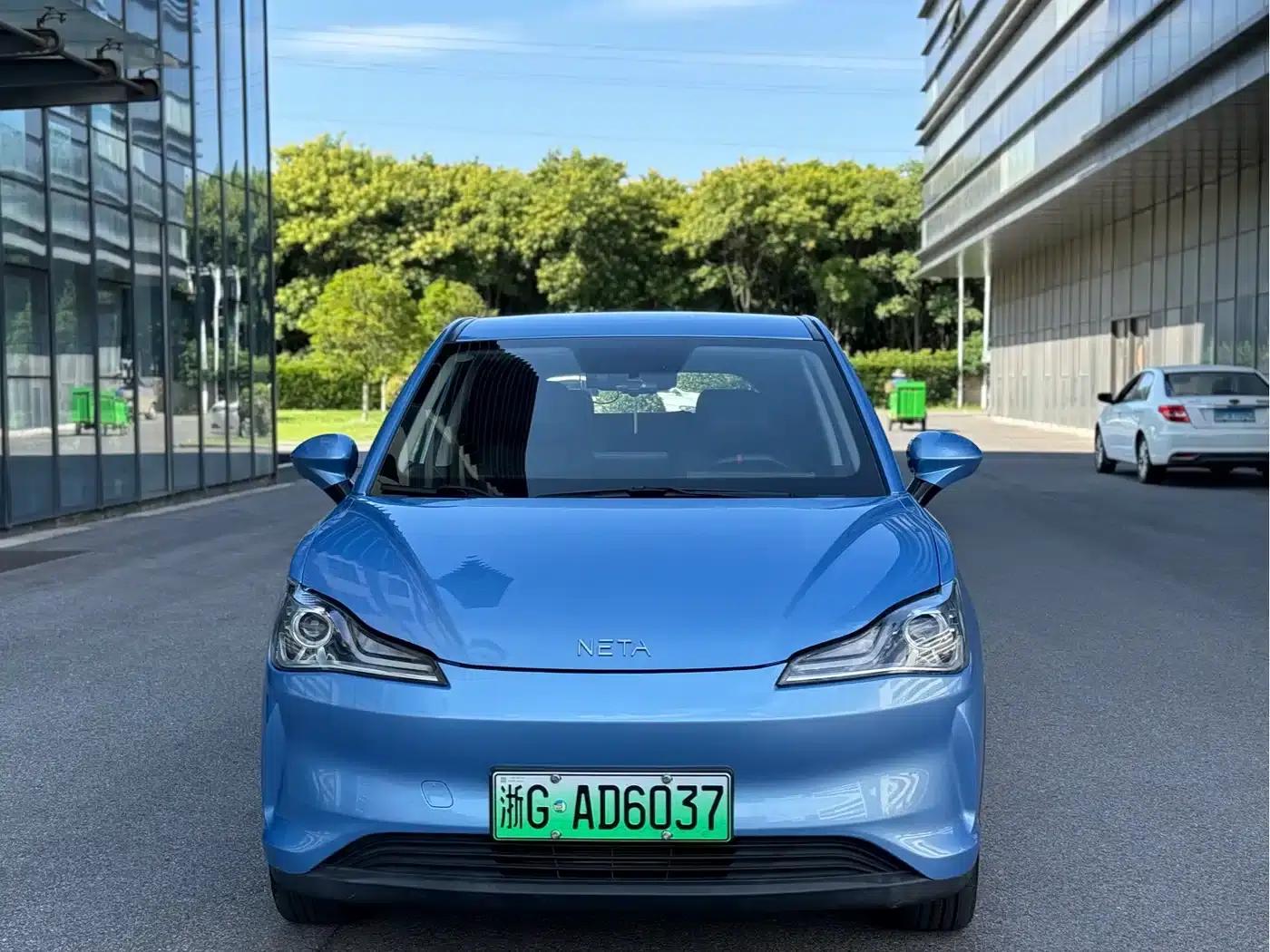 Nezha V 2022 Trendy 400 Lite — миниатюра 2