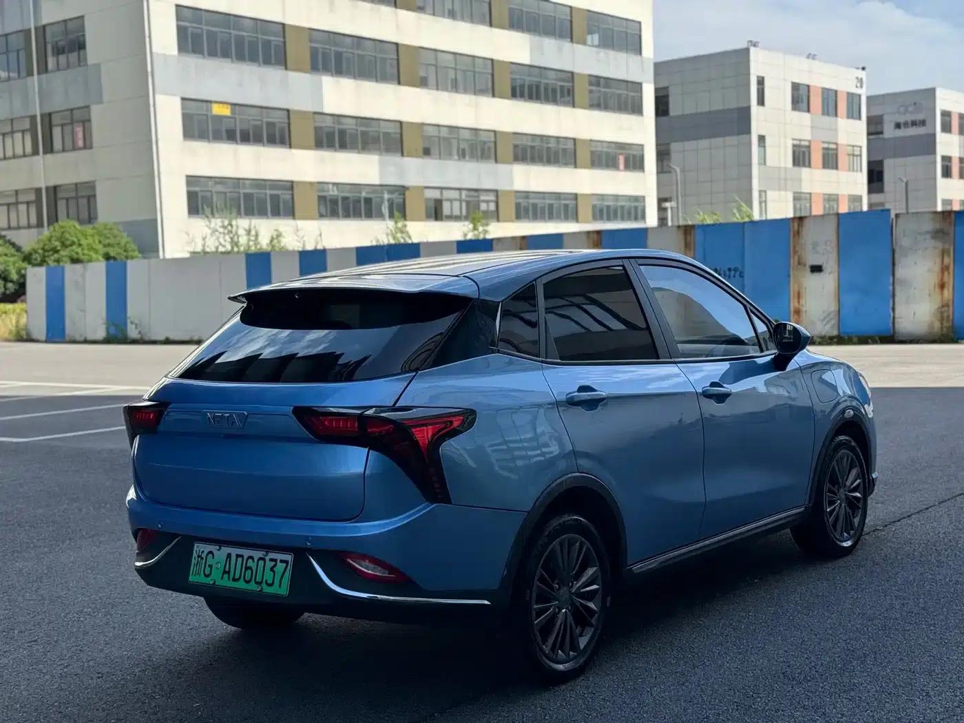 Nezha V 2022 Trendy 400 Lite — миниатюра 11