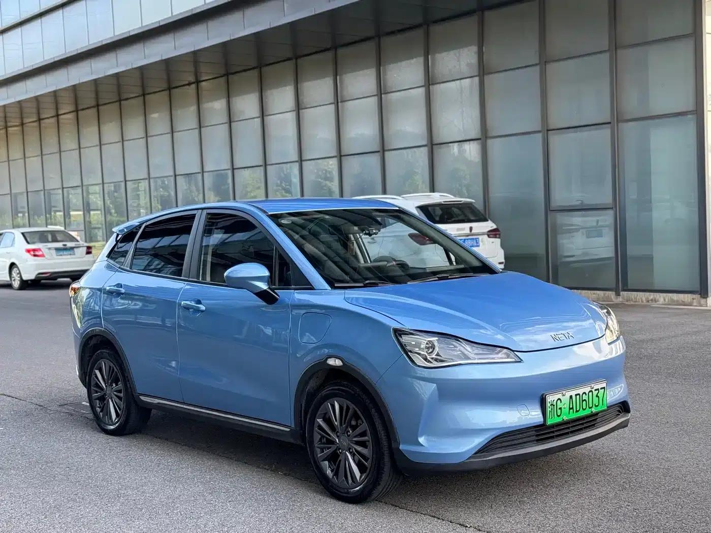 Nezha V 2022 Trendy 400 Lite — миниатюра 3
