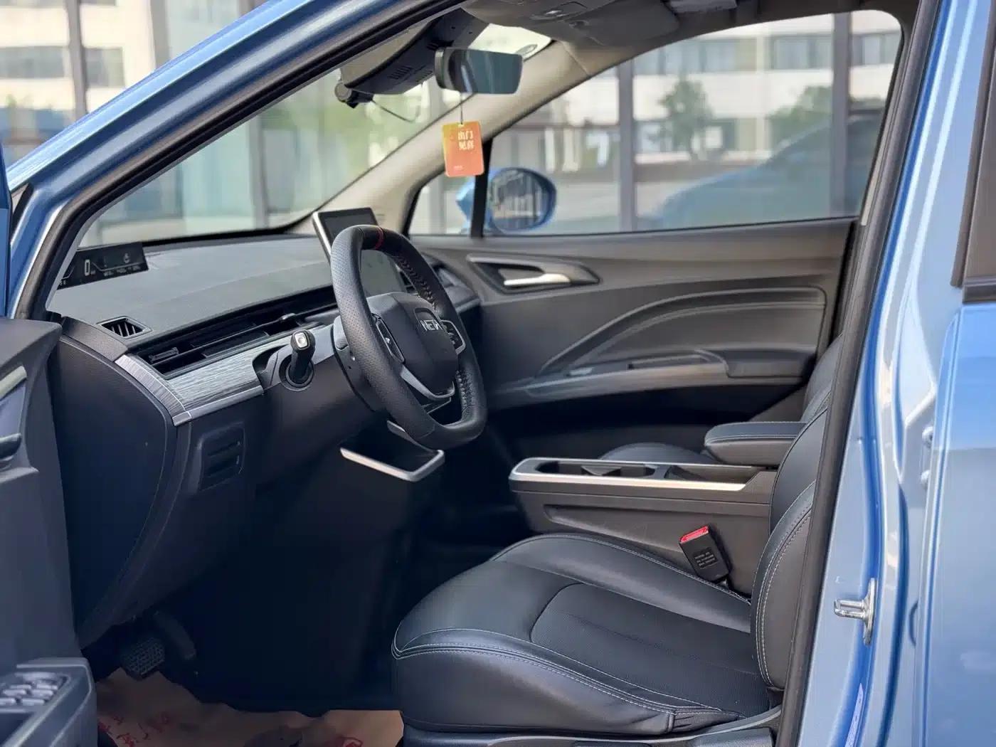 Nezha V 2022 Trendy 400 Lite — миниатюра 4