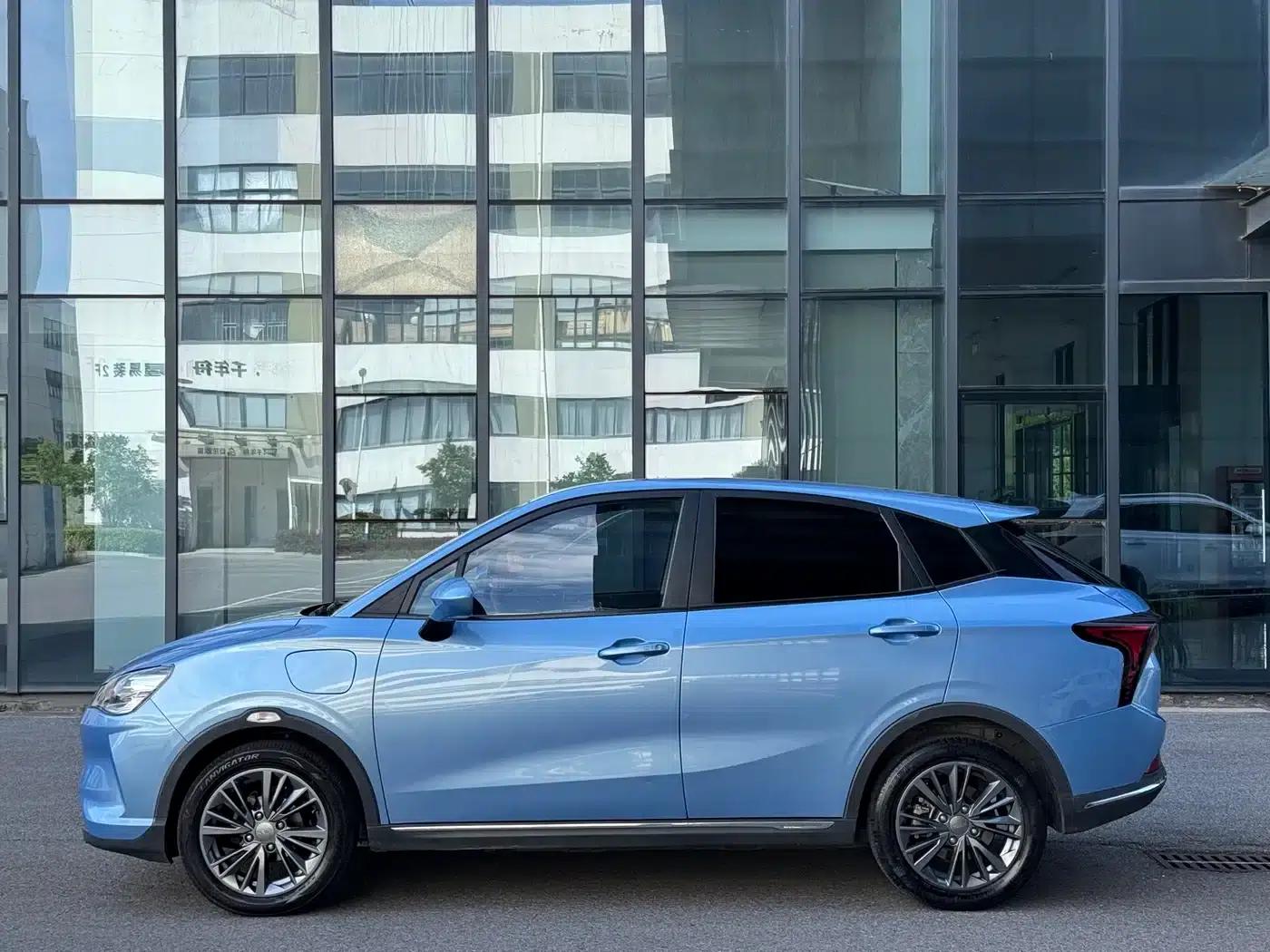 Nezha V 2022 Trendy 400 Lite — миниатюра 8