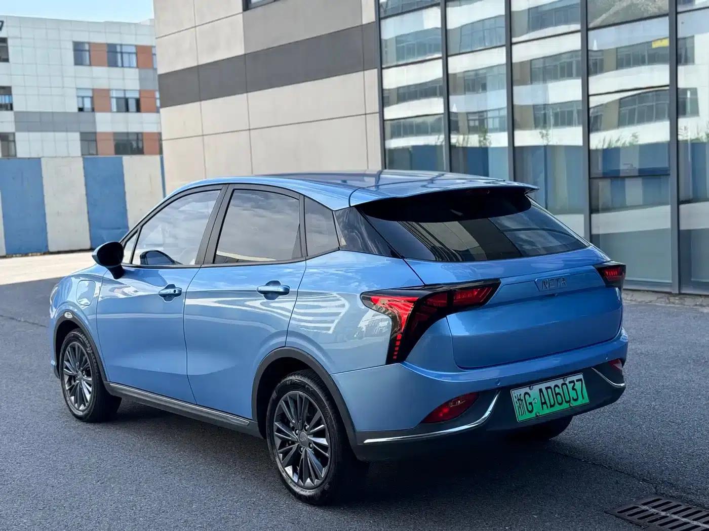 Nezha V 2022 Trendy 400 Lite — миниатюра 9