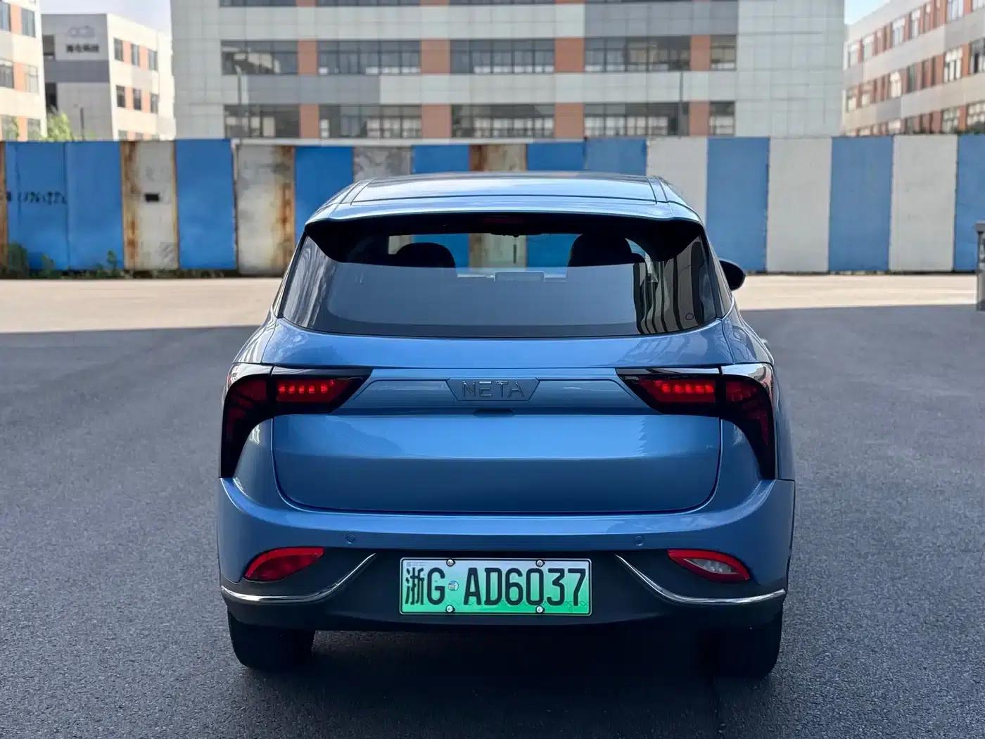 Nezha V 2022 Trendy 400 Lite — миниатюра 10