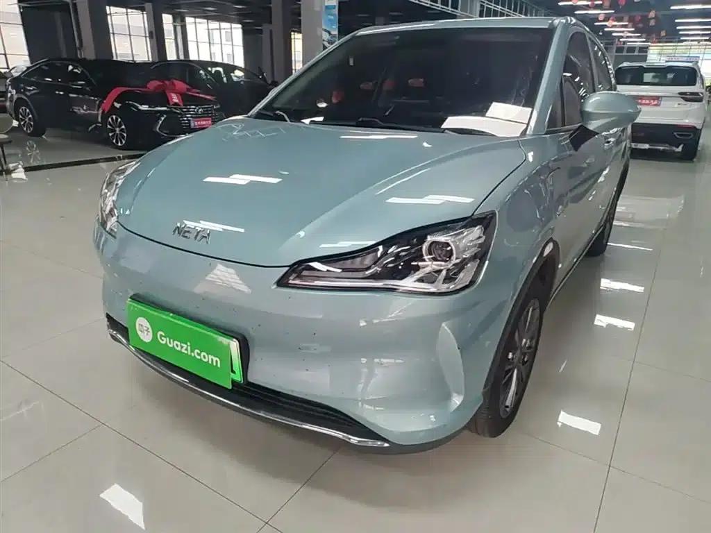 Nezha V 2022 Trendy 400 Lite — миниатюра 2