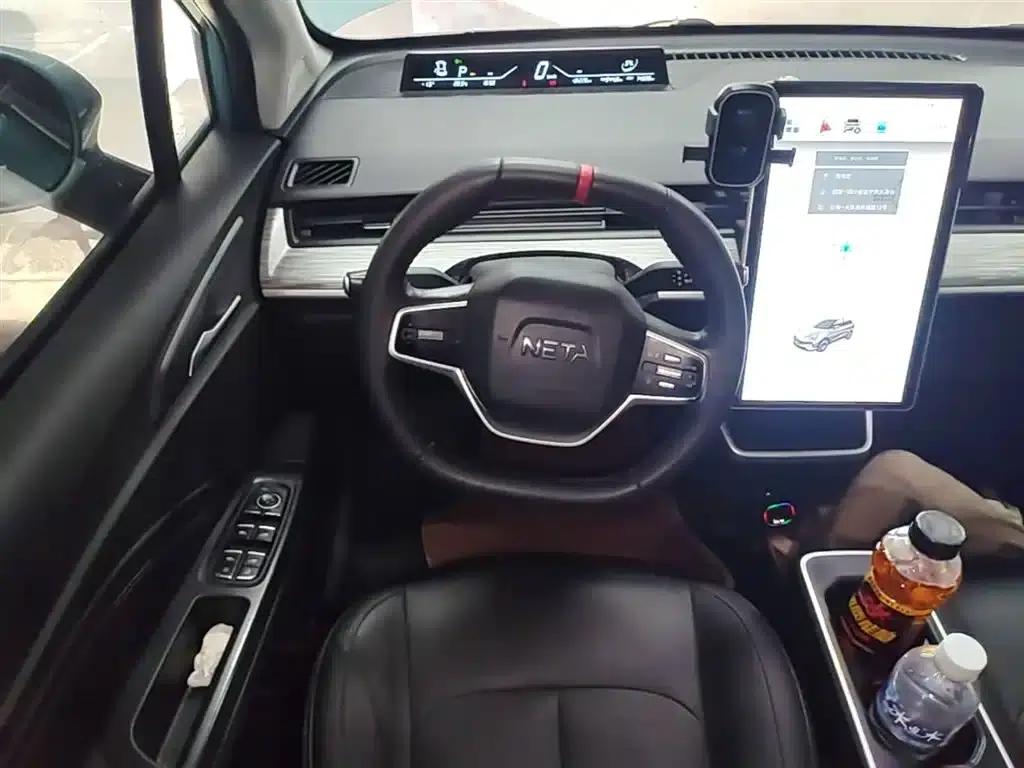Nezha V 2022 Trendy 400 Lite — миниатюра 11