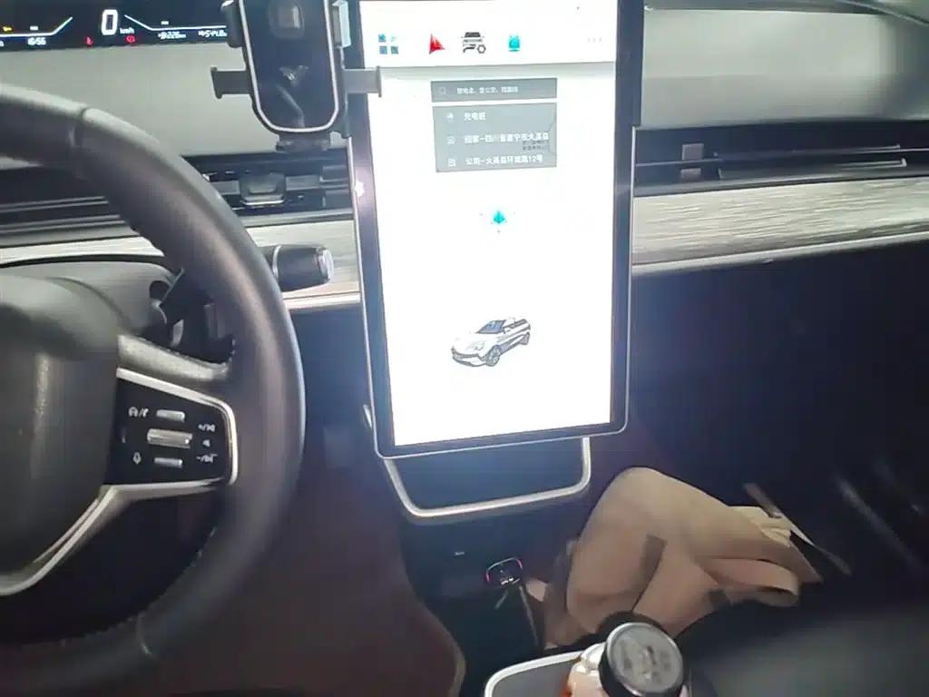 Nezha V 2022 Trendy 400 Lite — миниатюра 13