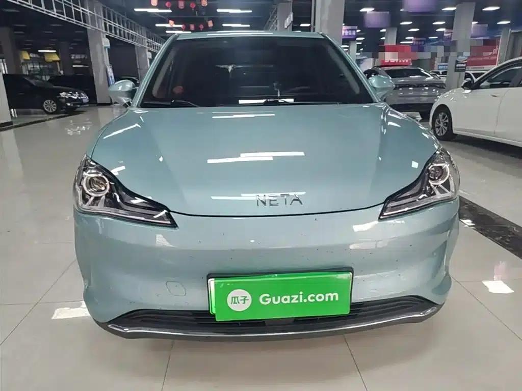 Nezha V 2022 Trendy 400 Lite — миниатюра 3