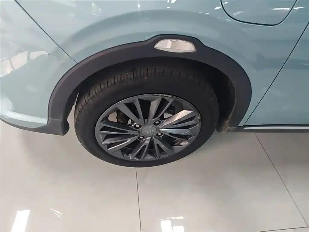 Nezha V 2022 Trendy 400 Lite — миниатюра 23