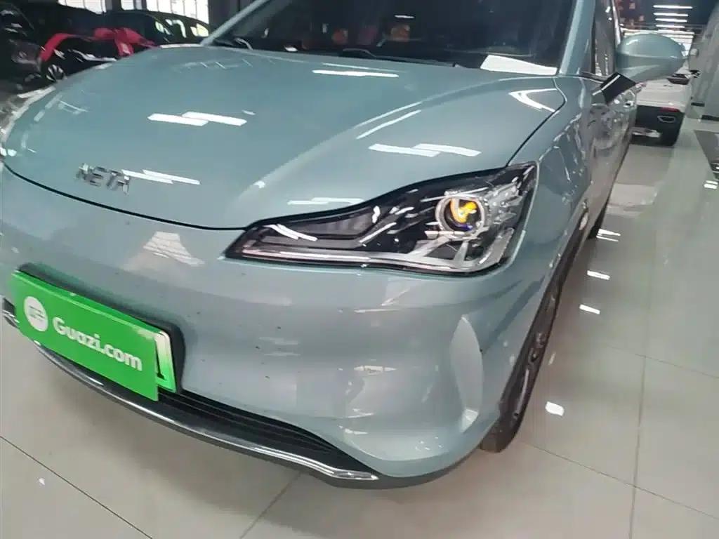 Nezha V 2022 Trendy 400 Lite — миниатюра 24