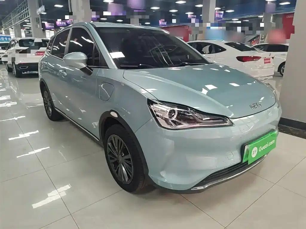 Nezha V 2022 Trendy 400 Lite — миниатюра 4