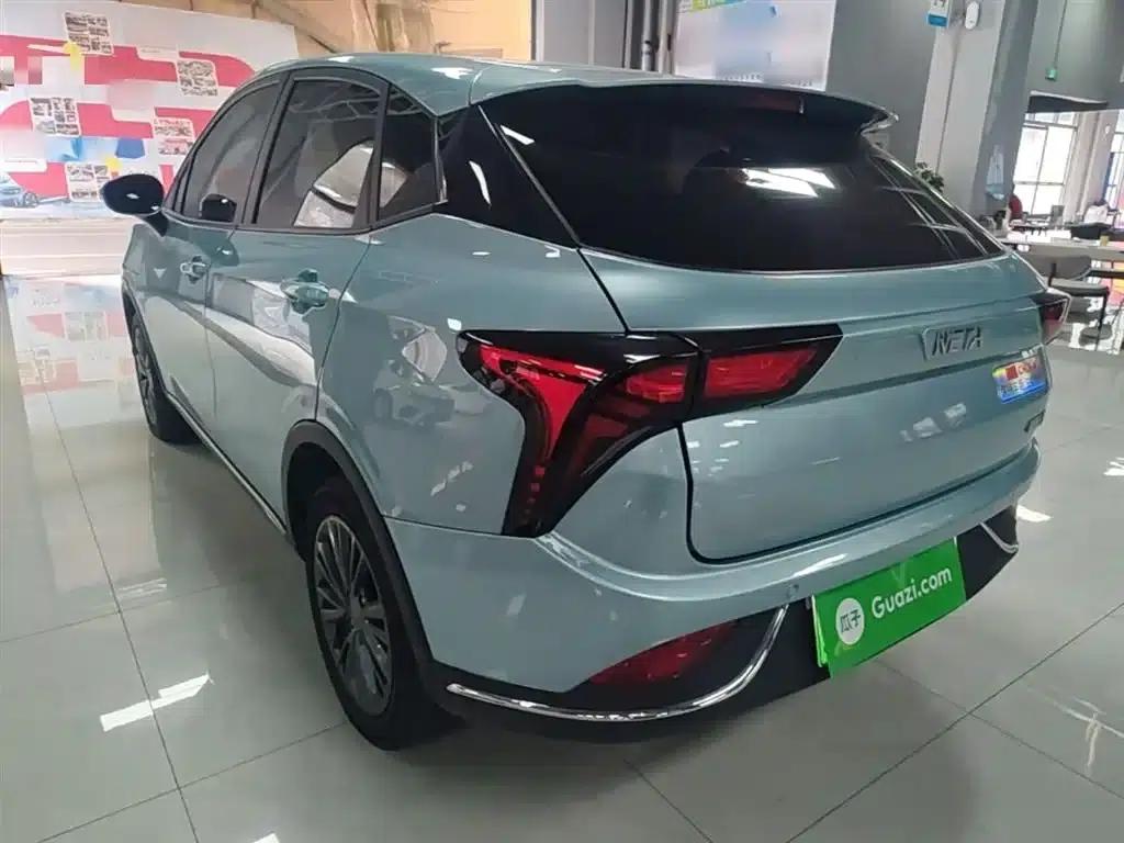 Nezha V 2022 Trendy 400 Lite — миниатюра 5